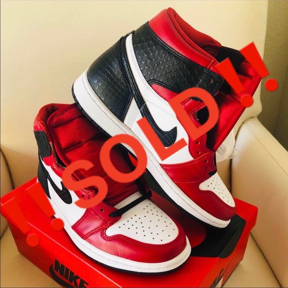 jordan aj1 high womens